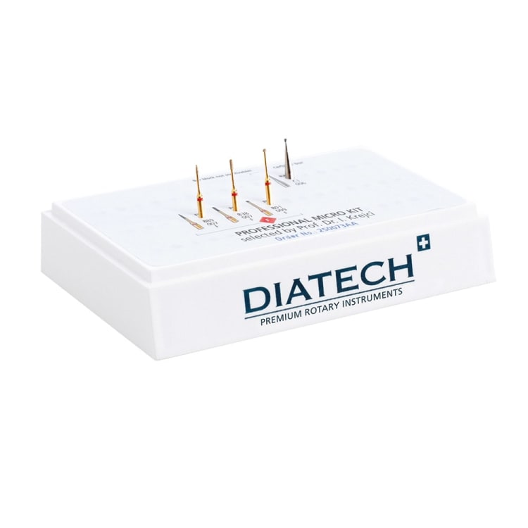Diatech Micro-Kit Dr.Krejci Kit