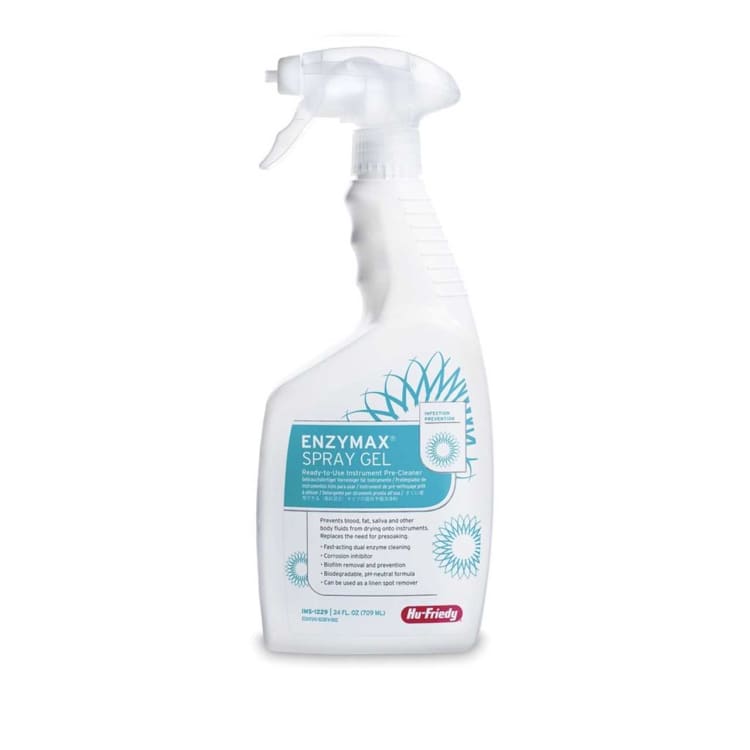 Hu-Friedy ENZYMAX® Spray GEL 709ml Bottle