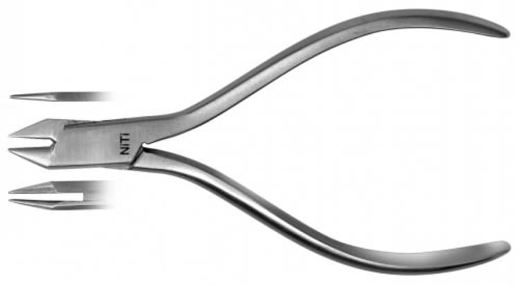 Three-Prong Plier, NiTi .012"