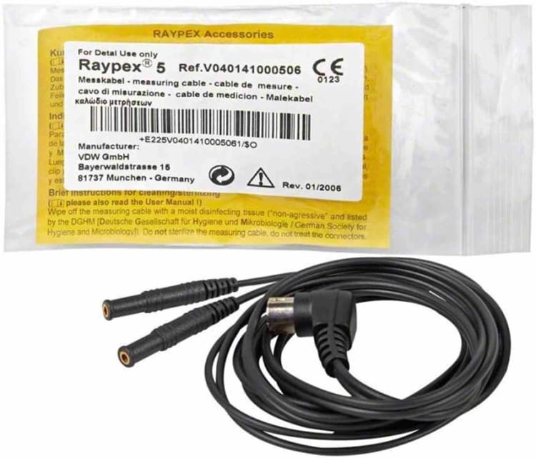 Raypex 5 Messkabel