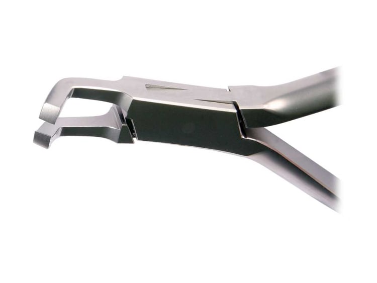 Medesy 3000 N.82 Bracket Removing Pliers Angled