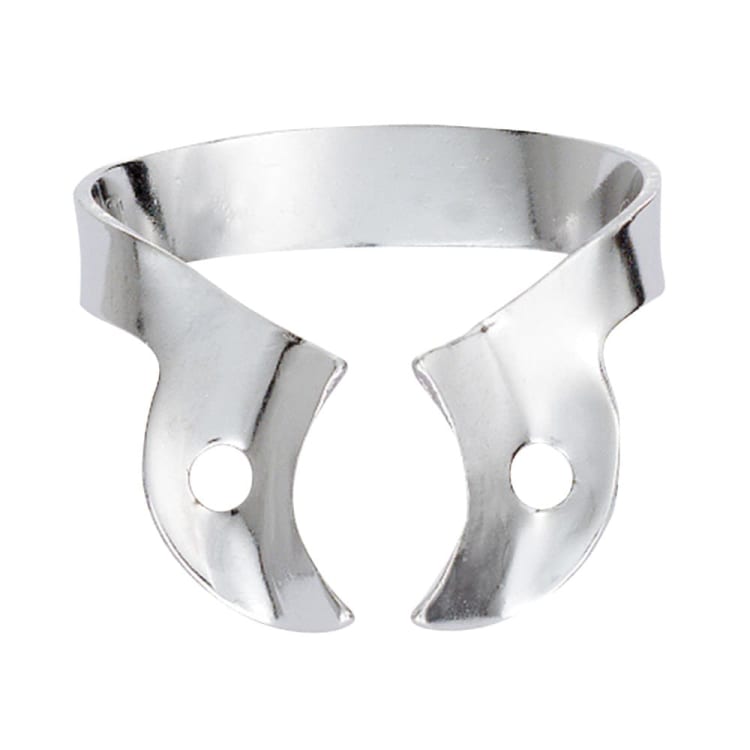 Hygenic Kofferdam Klammer W8