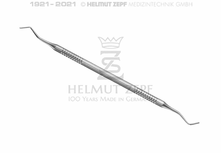 Füllungsinstrument Fig. 35 plan