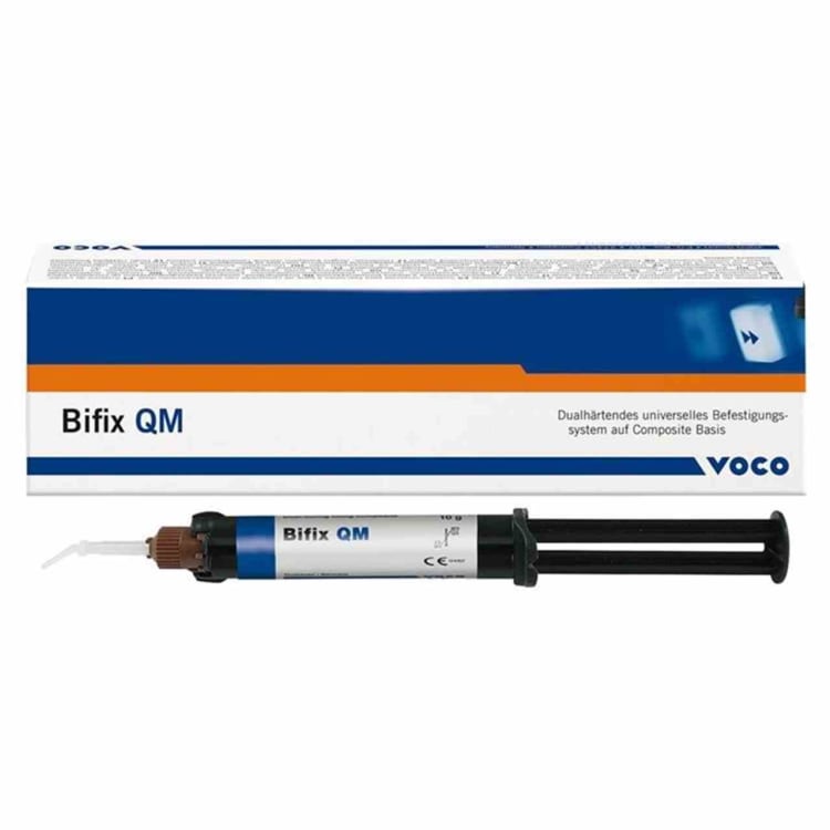 Bifix QM transparent 10g Nfpa