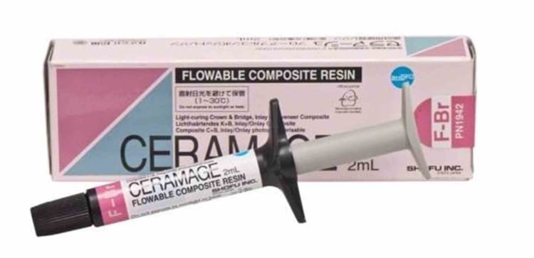 Ceramage Flow.Comp. F-BR. 2ml Spr