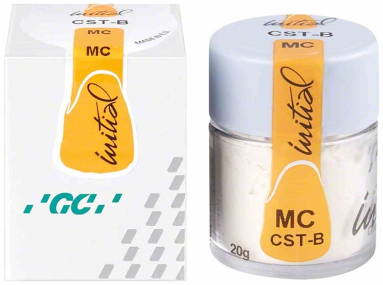 GC Initial MC Chroma Shade Translucent CST-B