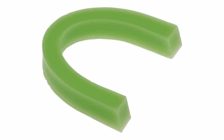 Bisswälle grün mittelhart Apfel 96St