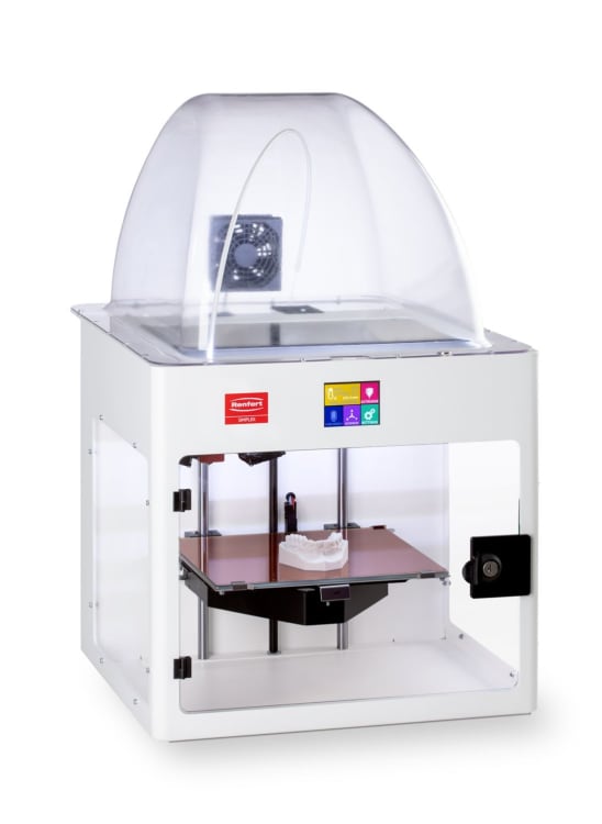 SIMPLEX 3D-Filament Drucker