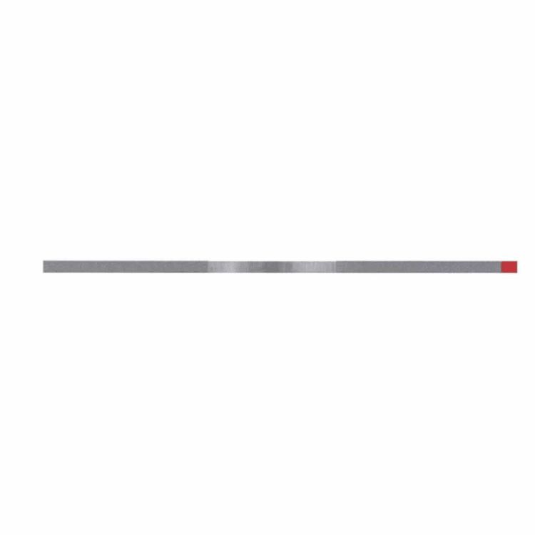 Diamantstreifen FXDS3 0,10mm 30µm ES10St