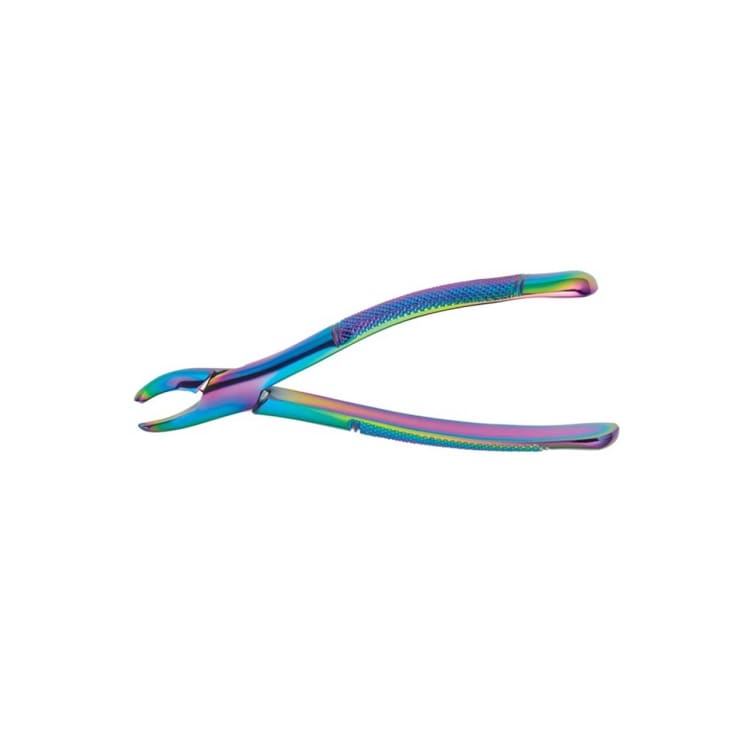 Hu-Friedy Tandtang Rainbow F151SR Stal