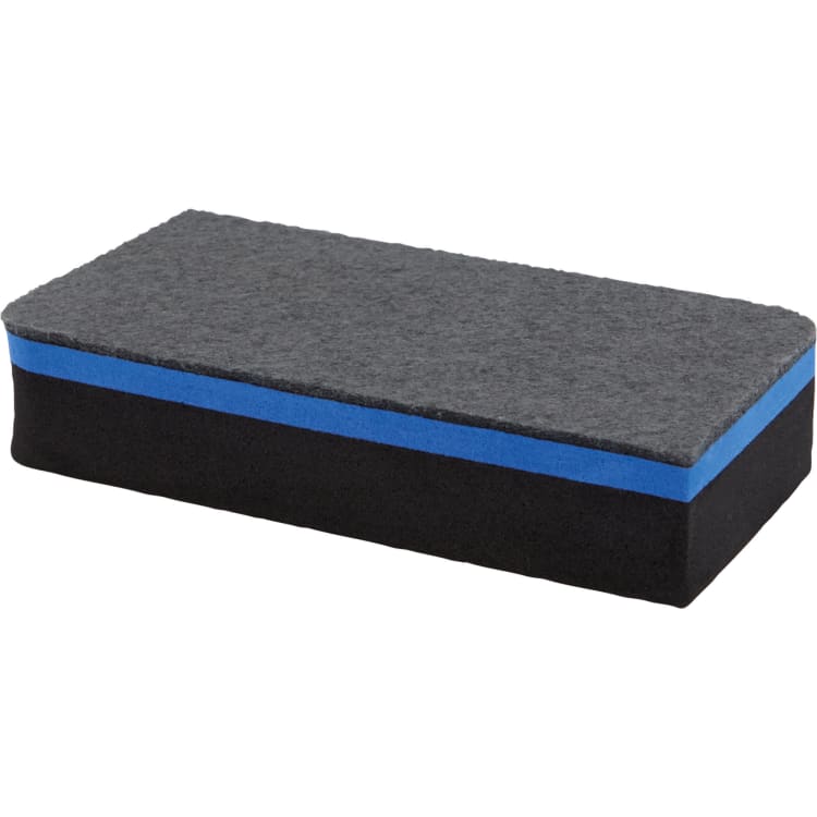 magnetoplan board eraser Pro+ for glass boards magnetic