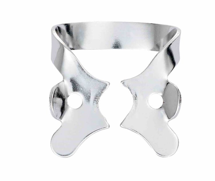 Hygenic Kofferdam Klammer 2A