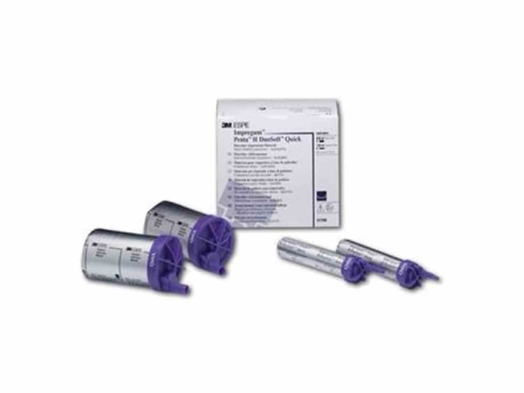 Solventum Impregum™ Penta™ H DuoSoft™ Quick Refill 2 x 360ml