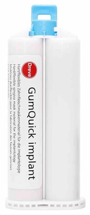 Gumquick Implant Refill 4x50ml