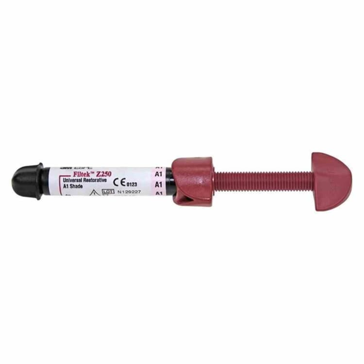 Solventum Filtek™ Z250 Syringe A4