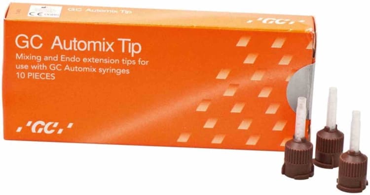 GC G-CEM Automix Tips Endo