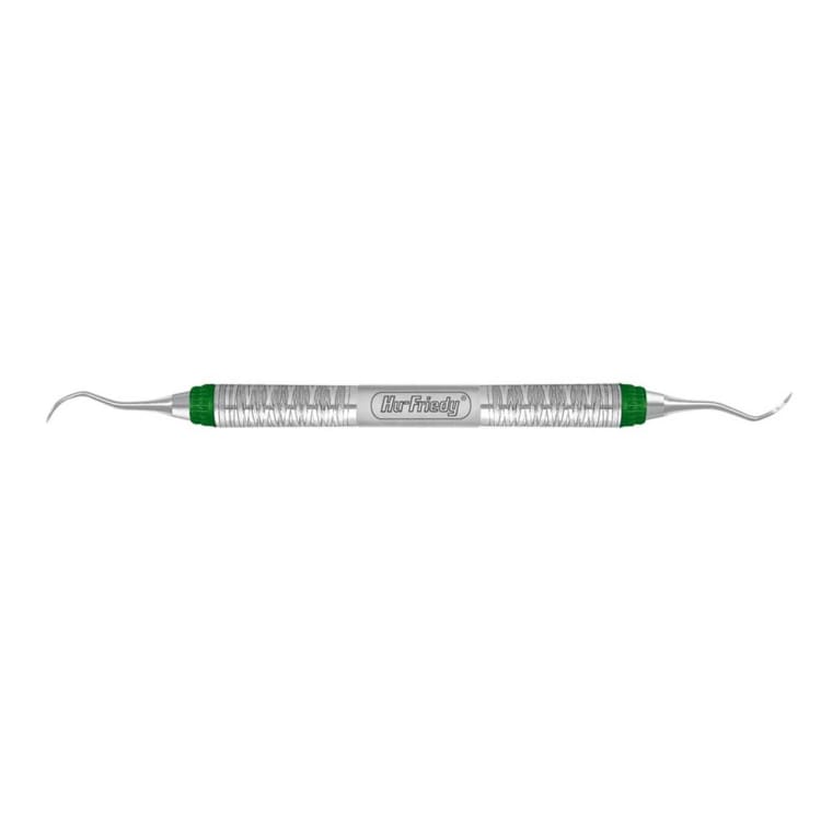 Hu-Friedy Scaler 333/3477 Maat 7 Groen Mini (Stuks)