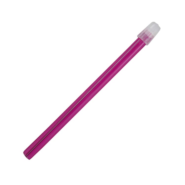 Speichelsauger 13cm pink 100St