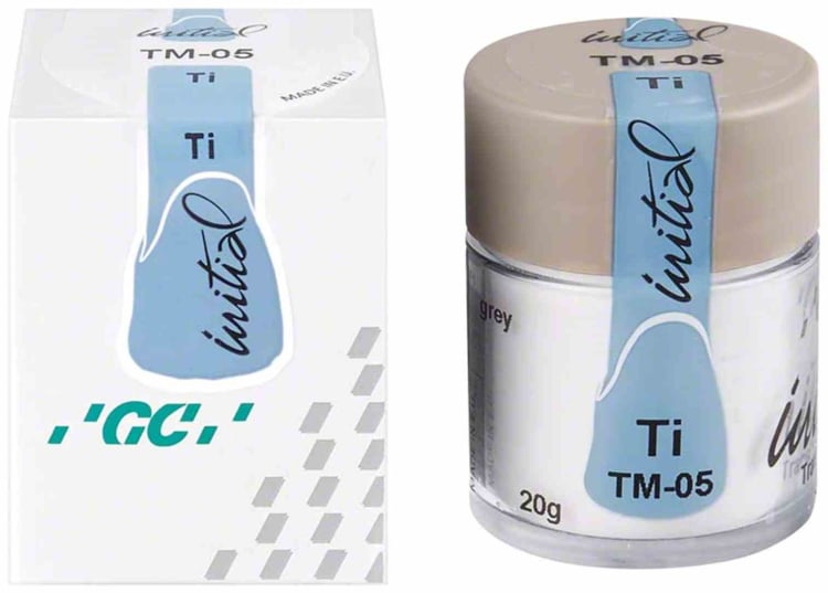 GC Initial Ti Translucent Modifier TM-05