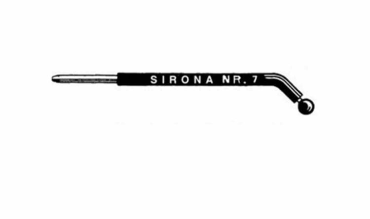 Sirotom Elektrode Fig. 7