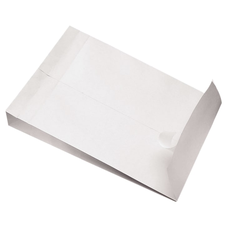Soennecken gusset envelope C4 125 g with window peel & seal wood-free 20F 25 pieces white