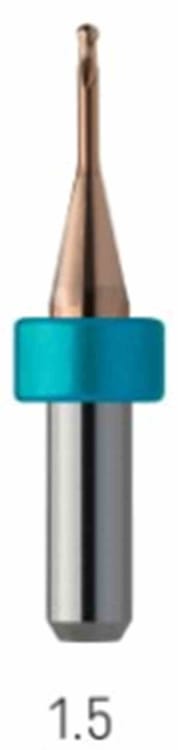 Ivoclar PrograMill Tool For PM7 Blue Ti 1.5