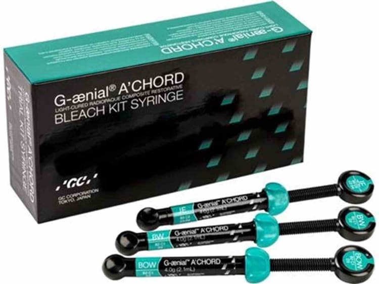 G-ænial A'CHORD Bleach Spritze Kit
