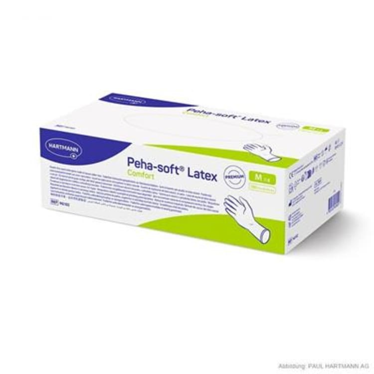 942020  PEHA SOFT LATEX COMFORT XS  100ST