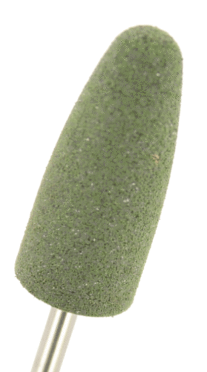 Polierer für Kunststoff (Vorpolitur) Stufe: Vorpolitur (1 Packung á 10 Stück)