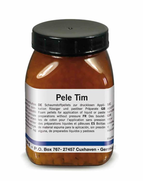 Pele Tim Pellets Nr.4 6x8mm 500St