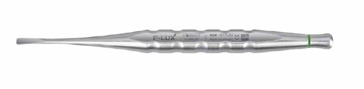 P-Lux Elevator grün gerade 3,0mm