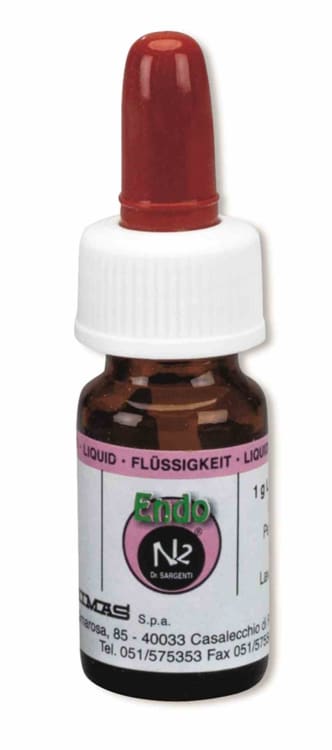 Endo N2 Endodontic Cement Liquid 6ml