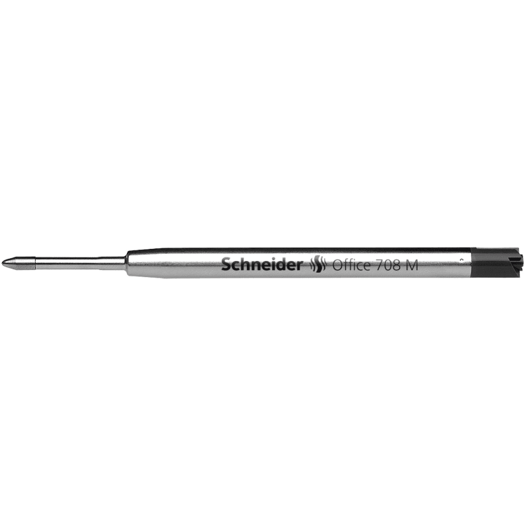 Schneider ballpoint refill Office G2 line width M black