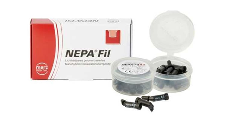 Nepafil Tips A3,5 2x15St