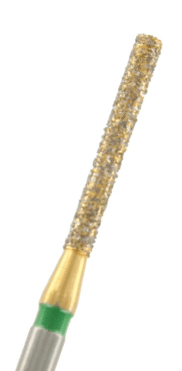 ZD-Diamant Zylinder Körnung: Grün (grob, 1 Packung á 5 Stück)