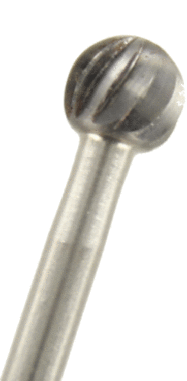 Resektionsbohrer Verzahnung: Einfachverzahnt (1 Packung á 6 Stück)