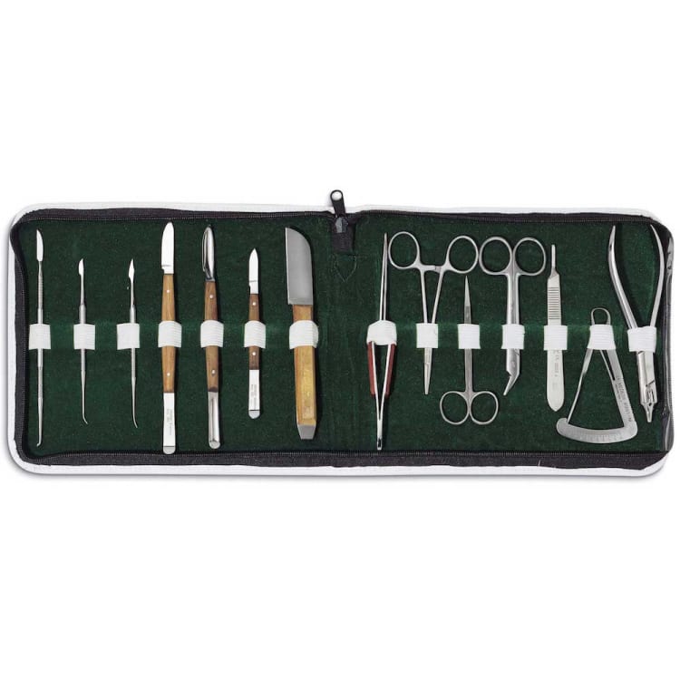 Laboratory set basic