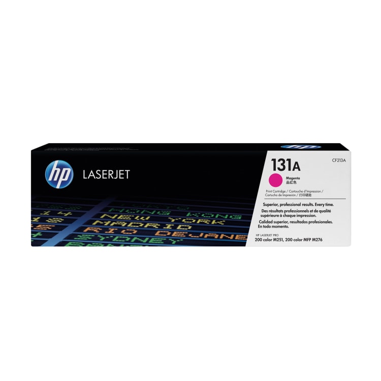 HP toner 131A 1,800 pages magenta