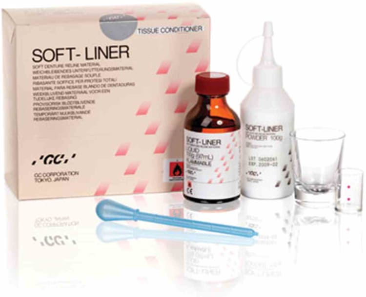 GC Soft-Liner 1-1 Set