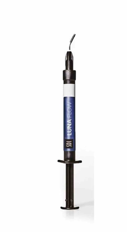 LUNA FLOW Spritze A3 5x2g Bulk Kit
