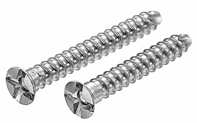 Aesculap Titanschrauben Length 12mm