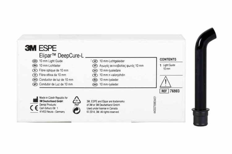 Solventum Elipar™ DeepCure-L Lichtleiter