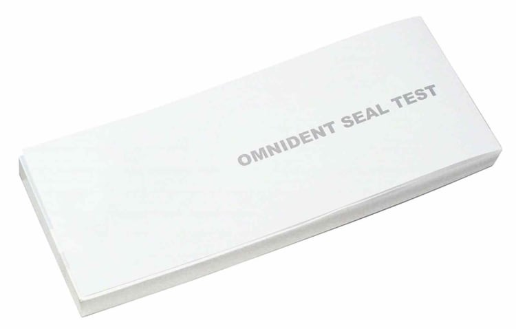 Omnident Omni Seal Test