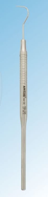 AR Instrumed dental probe Fig. 23 6 mm