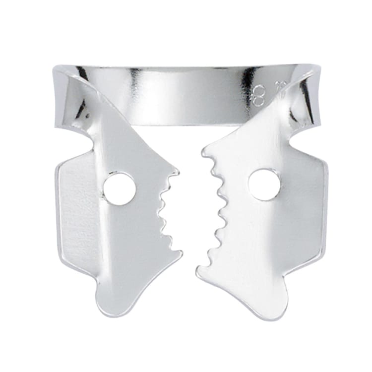 Hygenic Kofferdam Klammer 12A