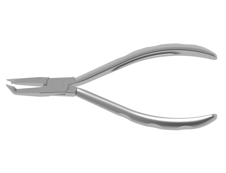 Ligature cutter 40° reversed - internal cutting