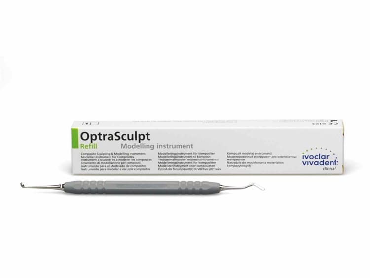 Ivoclar OptraSculpt Stootkusseninstrument NFPA