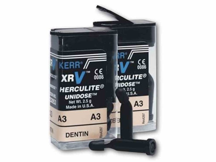 Kerr Herculite XRV Dentin Unidose B1