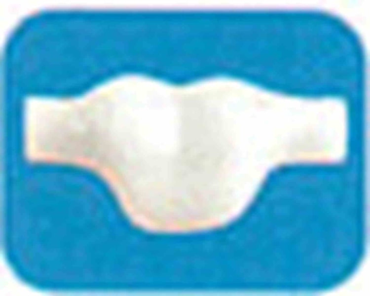 MK-Vario UK Molar groß links 25St
