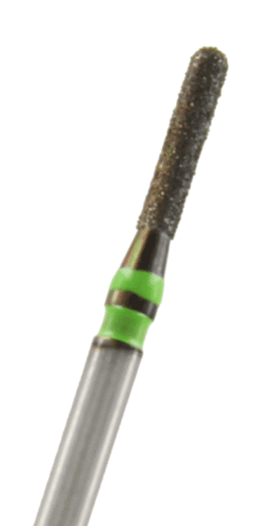 EKR-Diamant für Zirkon & Keramik Körnung: Grün (grob, 1 Packung á 5 Stück)